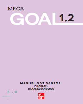 كتاب Mega goal 1.2 مسارات pdf 1444 الفصل الثاني ف2 - حل التعليمي