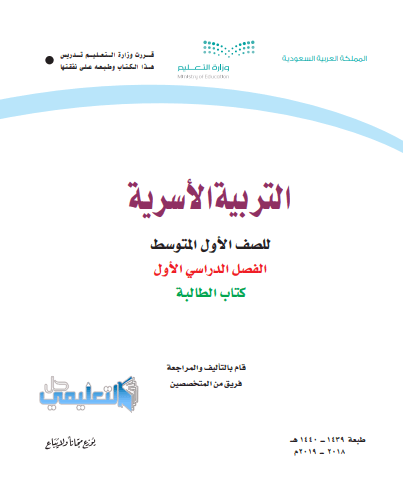 اول خريطة مفاهيم متوسط اسريه درس مناديل